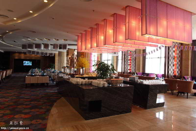Restaurant
 di Xiamen Jingmin North Bay Hotel
