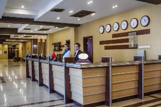 Lobby
 di Monolit Plaza Hotel