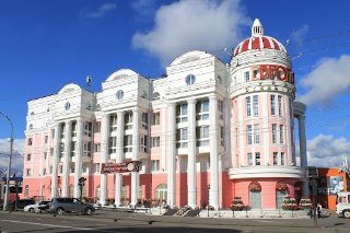 General view
 di Europa Irkutsk