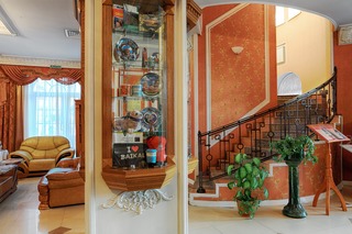 Lobby
 di Europa Irkutsk