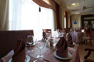 Restaurant
 di Europa Irkutsk