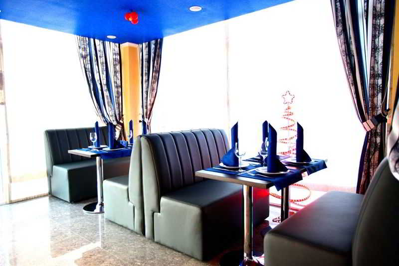 Restaurant
 di Undersun