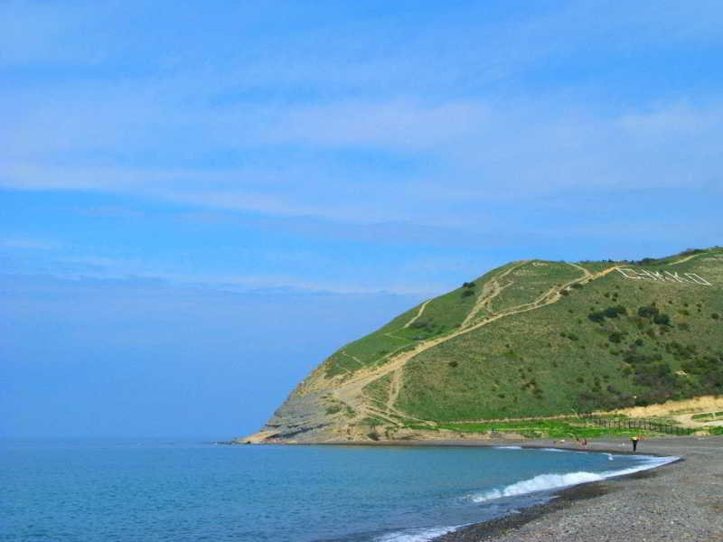 Beach
 di California