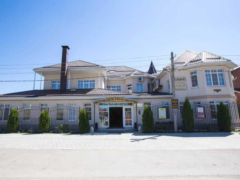 General view
 di Park Hotel Piramida