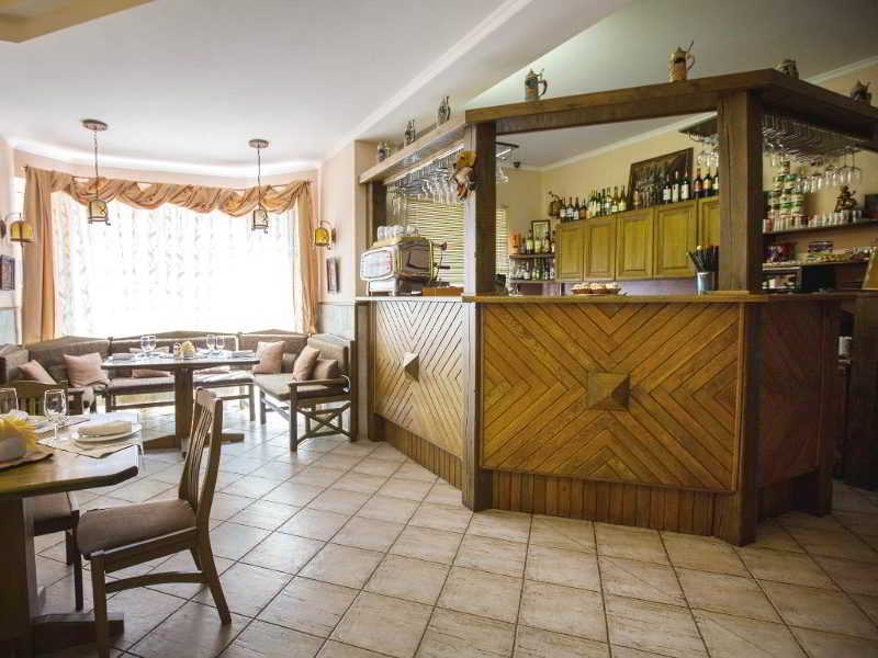 Bar
 di Park Hotel Piramida
