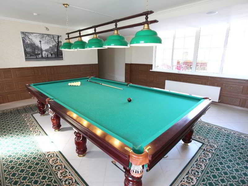 Sports and Entertainment
 di Park Hotel Piramida