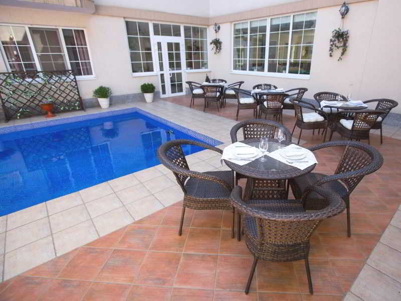 Pool
 di Park Hotel Piramida