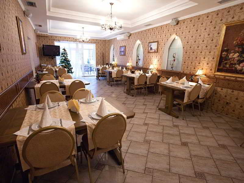 Restaurant
 di Park Hotel Piramida