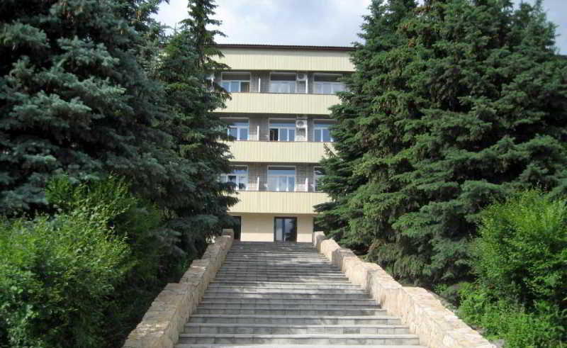 General view
 di Park Hotel Bohemia