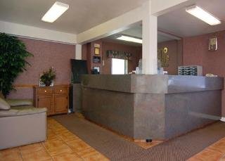 Lobby
 di Econo Lodge Inn & Suites