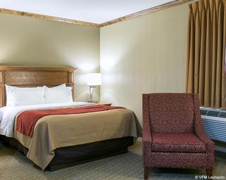 Comfort Inn Marshall Station
