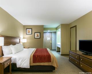Comfort Inn Marshall Station