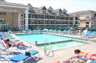 Crown Choice Inn & Suites Lakeview & Waterpark DEP