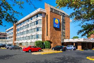 Comfort Inn Alexandria Area
