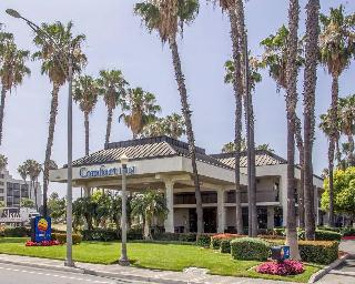 Quality Inn Riverside near UCR and Downtown