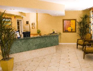 Lobby
 di Comfort Inn & Suites Oceanfront