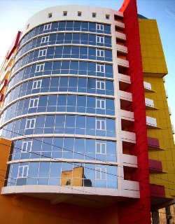 General view
 di City Hotel Bohemia