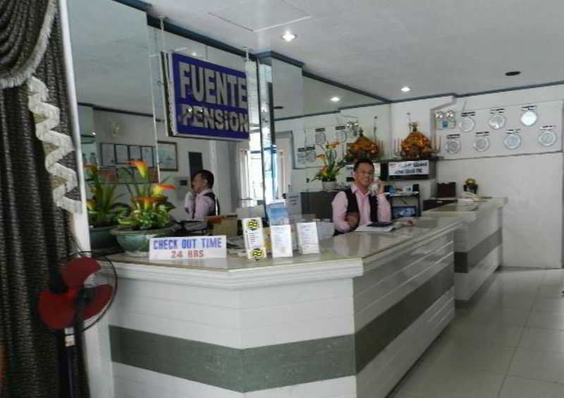 Lobby
 di Fuente Pension House