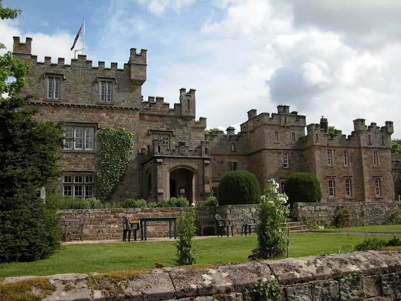 General view
 di Otterburn Castle Country House Hotel