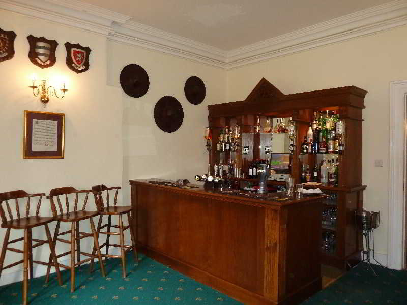 Bar
 di Otterburn Castle Country House Hotel