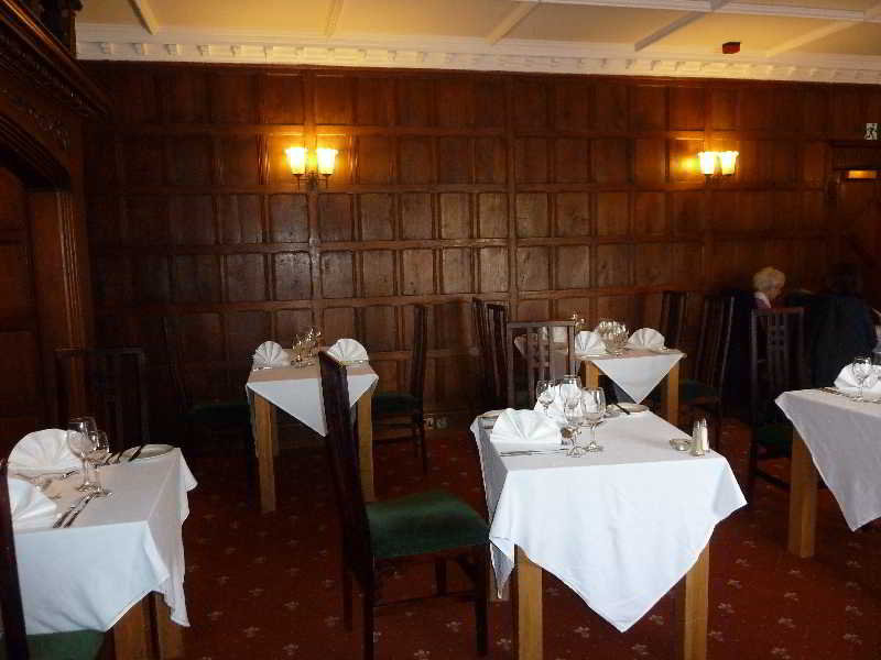 Restaurant
 di Otterburn Castle Country House Hotel