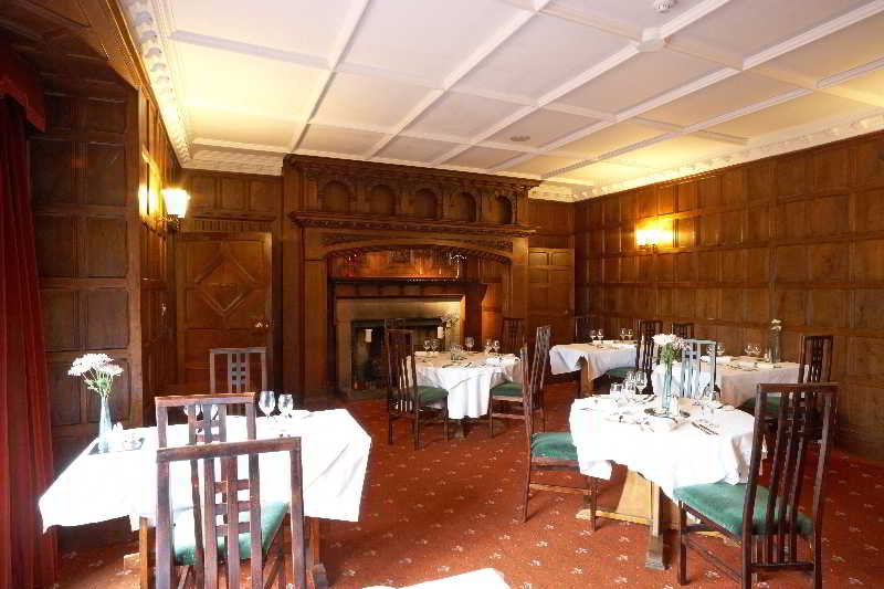 Restaurant
 di Otterburn Castle Country House Hotel