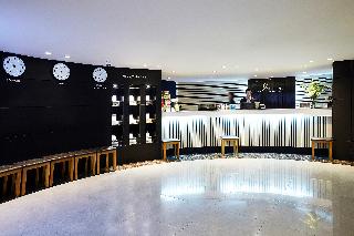 Lobby
 di Nine Tree Hotel Myeongdong