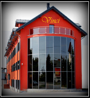 General view
 di Vinci Hotel