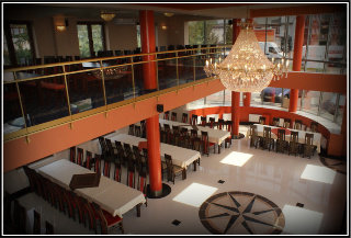 Restaurant
 di Vinci Hotel