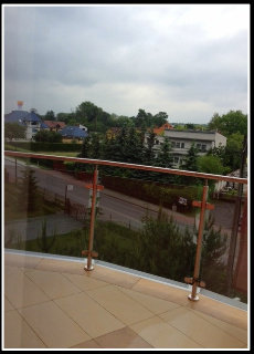 Terrace
 di Vinci Hotel