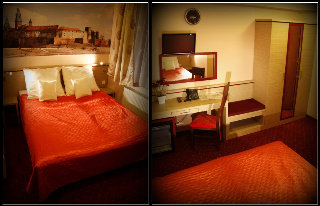 Room
 di Vinci Hotel