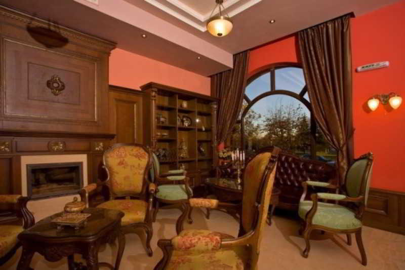 Lobby
 di Hotel Chinar