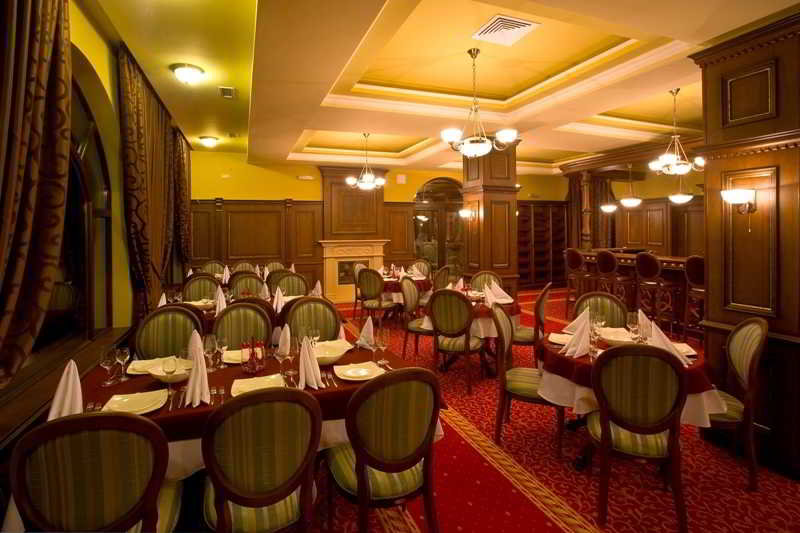 Restaurant
 di Hotel Chinar