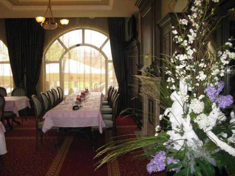 Restaurant
 di Hotel Chinar