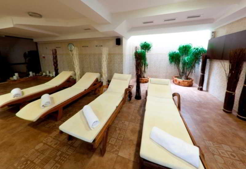 Restaurant
 di Hotel Chinar