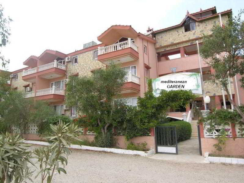 General view
 di Mediterranean Garden Hotel