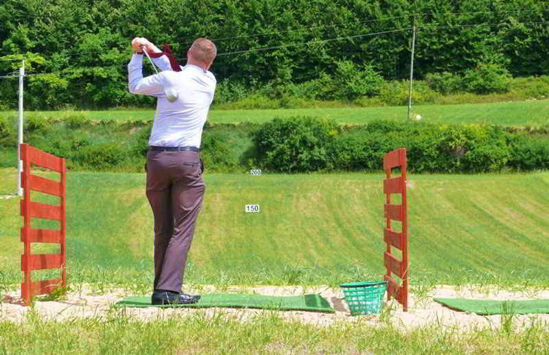 Sports and Entertainment
 di Doslonce Conference & Spa