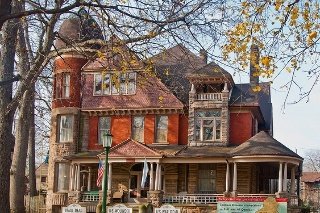 General view
 di Paddocks House