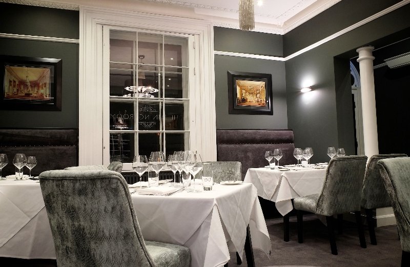 Restaurant
 di Paddocks House