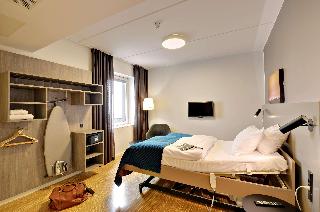Scandic Aarhus City - Zimmer