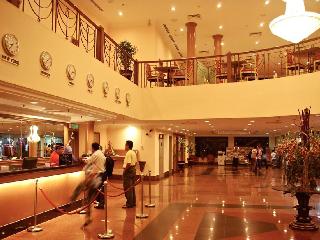 Kuala Lumpur International Hotel - Generell