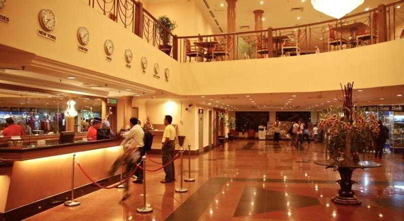 Kuala Lumpur International Hotel - Diele