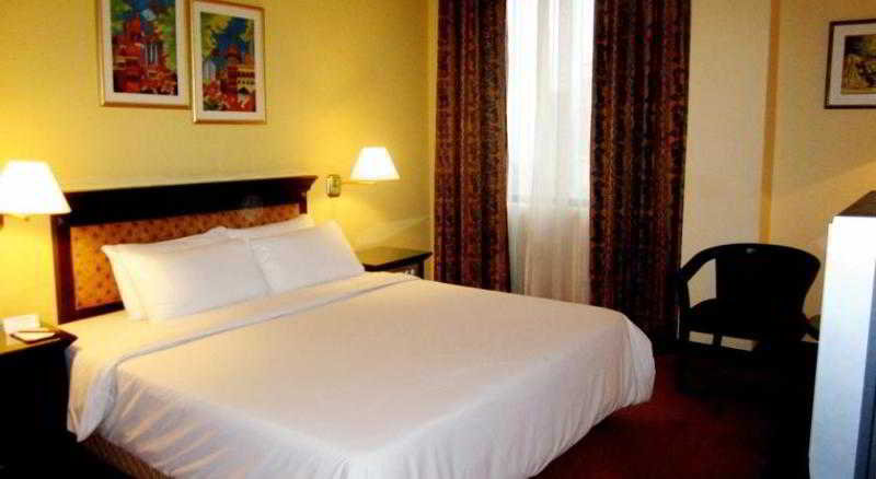 Kuala Lumpur International Hotel - Zimmer