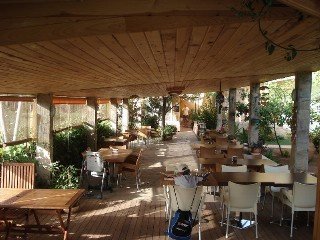 Restaurant
 di Papirus Hotel