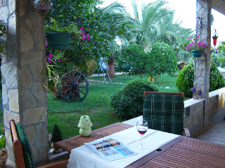 Restaurant
 di Papirus Hotel