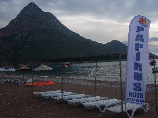 Beach
 di Papirus Hotel