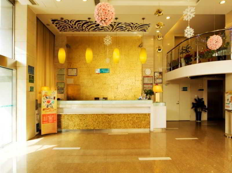 Lobby
 di Jinjiang Inn Shanghai Wujiaochang Guoquan Rd