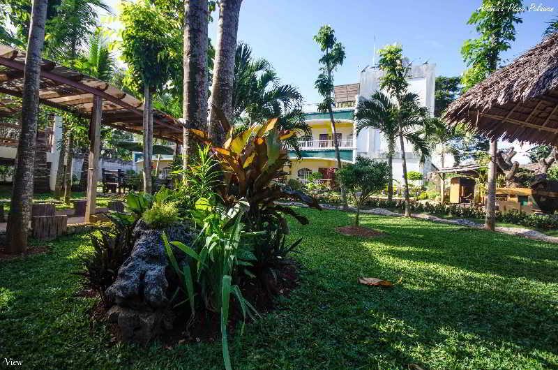 General view
 di Althea's Place Palawan