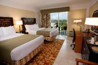 Radisson Aquatica Resort Barbados - Zimmer