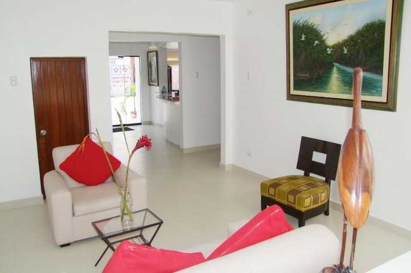 Lobby
 di Casa Cesar Tumbes
